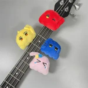 봇치더락 스트링 댐퍼 음소거블루 사일러드 길이 프렛랩 프랫랩 인형 뮤터