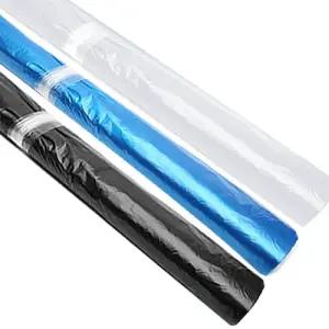 비닐봉투 76x93cm 80L 50매/분리수거/봉투/비닐/재활용/투명/비닐봉투/대형/검정/비닐봉지/검은비닐