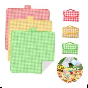 야외돗자리 접이식 체크 피크닉 돗자리 x 1M 1.5M