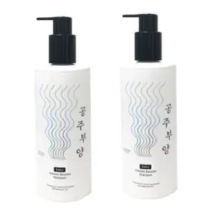 가히 공주부양 샴푸 500ml 2개 공중부양 볼륨 부스터