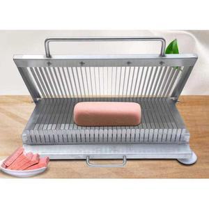 햄절단기 계란 슬라이서 절단기 업소용슬라이서 스팸 슬라이스 햄슬라이서 치즈 커팅기