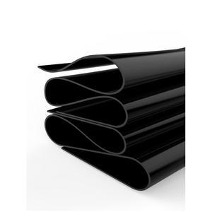 절연고무판연고온절연패드블랙공업용고무껍질경질내마모성 미끄럼방지두꺼운고무패드