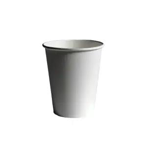 8온스 카페 무지종이컵 테이크아웃용 1000개 한박스 한빛할인