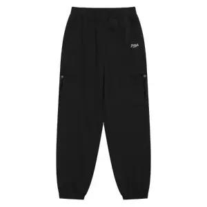 더센트럴 소이 TC01 블랙 카고 조거 셋업바지  24F0784