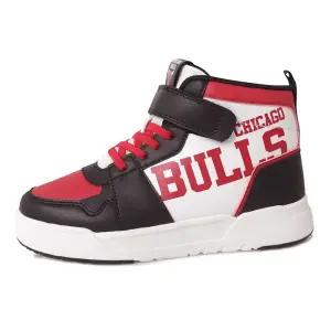 [롯데백화점]엔비에이 NBA 코트 브리즈 하이 스니커즈 COURT BREEZE HIGH (K253AS201P)