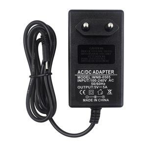 호환 Orange Pi 5V 5A 전원 공급 장치 Type-C 인터페이스 100-240V 입력 5 Plus / Pro Max Ultra /4A RPI용