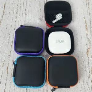 유선이어폰 파우치 이어셋 이어폰 가방 케이스 무선이어폰케이스