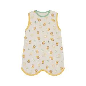 [아가방][더센트럴] 아가방 봄 레오수면조끼(YELLOW)_01T15750187