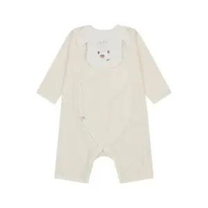 [아가방][더센트럴] 아가방 봄 모리스쁘띠우주(턱받이)(CREAM)_01T11750101