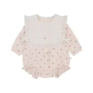 [아가방][더센트럴] 아가방 봄 엘리아모달바디수트(턱받이)(PINK)_01T11755458