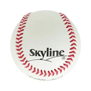 스카이라인 야구공(AAK-100) 1개경기용 야구볼 베이스볼 스포츠 스포츠볼 용품 시합용 연습용