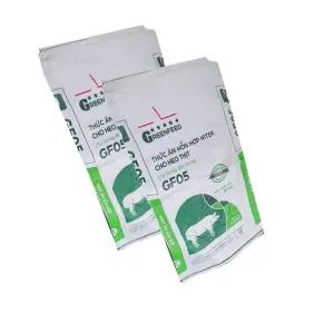 재활용 마대 자루 폐기물 pp 모래 포장 포대 50매