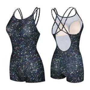 티막 HC03 여성피트니스1부수영복 여자실내수영복 여자수영복 여자1부수영복강습용아