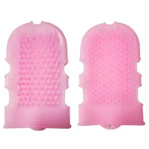 1실리콘슬립바디글로브 샤워타올 사워볼 목욕타월 때타올 세안타올