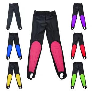 티디스포츠 국내생산 아동 성인 스케이트 바지 숏트 스피드 스케이트복 빙상용 바지