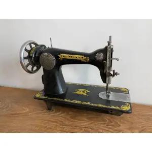 옛날 재봉틀 미싱기 공방 용 골동품 감성