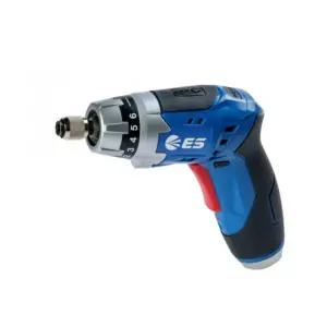 ES 충전스크루드라이버 EK636S 3.6V 1.3Ah/드라이버/충전식/전동/스크류/미니/충전/가정용/경량/일자형
