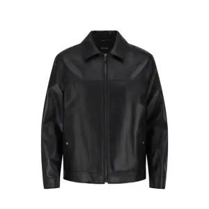 페이크 레더 가죽 트러커 자켓. NEF4JJ1603