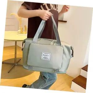 폴더블 롤링 짐가방 트래블백 대용량 쇼퍼백