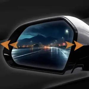 코란도투리스모 사이드미러 광각 와이드뷰 열선미러