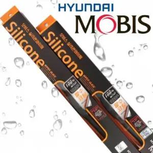 봉고3 실리콘 와이퍼세트 현대모비스 정품