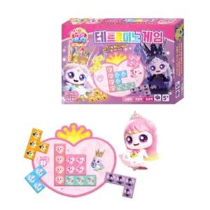 프린세스 캐치티니핑 테트로미노 게임 / 두뇌발달놀이 보드게임