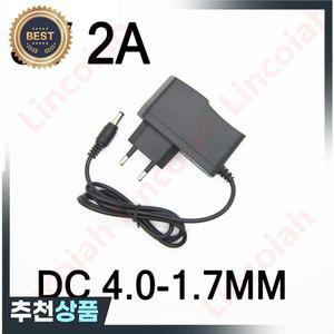 1pcs 5 V 2A 충전기 전원 어댑터 공급 볼트 DC 4.01.7mm for Android TV Box sony 호환 PSP 1000 2000 3000