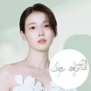 [아이유 PICK] BREEZE 귀걸이 (JJBREQ6B2265SW000)