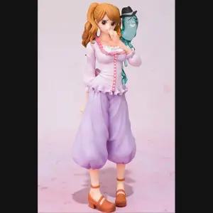 원피스 아츠제로 푸딩 링링 피규어 초인계 차량용 원덕 혁명군 해적 해군 사우스블루