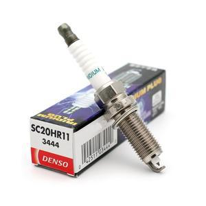 덴소 점화 플러그 이리듐 SC20HR11 3444 CT200h 바이브 사이언 iQ xD 코롤라 매트릭스 프리우스 90919-0125