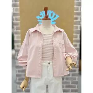 [레코브](신세계 사우스시티)(SET) 스트라이프 탑 셋업 남방 (LC31F4NB520S)