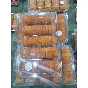 [셀러허브 식품]지리산 산청곶감 도시락 곶감 실속 더블 1+1 소과