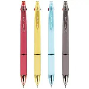 [세도나] 아스타니들 3색 볼펜 0.7mm