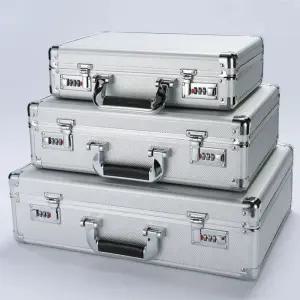 007가방 서류가방 비밀번호 하드케이스 잠금장치 비즈니스 문서 소형 휴대용 경량