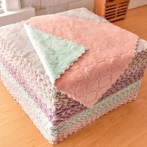 양면행주 헹주 극세사 면 벨벳 요술 매직 빨아쓰는 걸레 청소 주방 설거지 타올 키친 세제