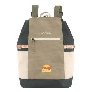 코닥 하디 스트링 버킷 백팩 (15L) K6143RBP11KHK