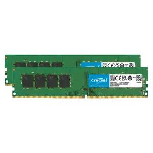 마이크론 Crucial DDR4-3200 CL22 패키지 (16GB(8Gx2))