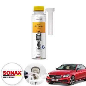 벤츠 E220d W213 OM654 (17~) 독일 소나텍 DPF 클리너 연료첨가제 경고등 예방 300ml