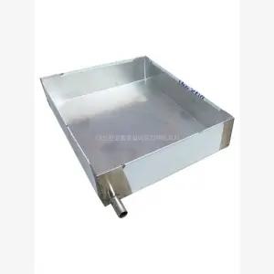 실외기 에어컨 누수 트레이 외부 물받이 배수 거치대 받침대