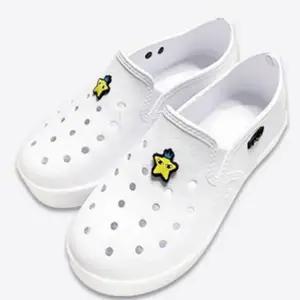 eva 실내화 가벼운 슬리퍼 미끄럼 학생용 실내화 방지 아동용 성인용 논슬립 어린이 초등 통풍 유아