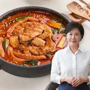 박정수 올바른가 프리미엄 소곱창전골 800g x 5팩