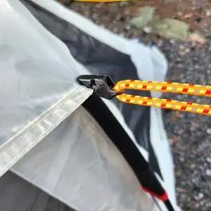 [하프클럽/셀러허브_여성트랜드패션]타프집게 고정 캠핑 텐트 그늘막 집게