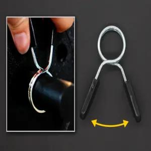 바벨잠금장치 헬스장마구리 봉고정 바벨고정핀