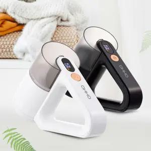 오호 대용량 보풀제거기 충전식 보플제거기 옷