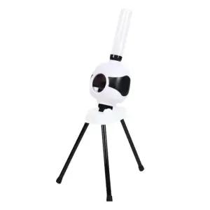 배드민턴 셔틀콕 발사기 훈련 머신 트레이닝 셀프