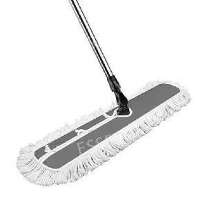 대형 바닥청소 체육관 현장 밀대 쇼핑몰 마대걸레 먼지 100cm 긴