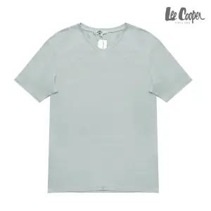 [택가 89,000원] 리쿠퍼 남성 민트 브이넥 반팔티셔츠 LCPM19-263