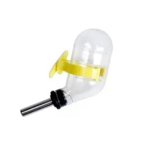 간편설치 주기 여행 토끼 소동 반려동 애완동 물 급수기 품 햄스터 디스펜서