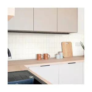 발포타일시트지 (HDC-20448) 모던 골드그리드