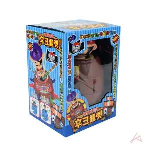 후크룰렛게임 특대 미니 칼꽂기 해적통 해적 재미존 킹룰렛 대형 중 보드 복불복 소형